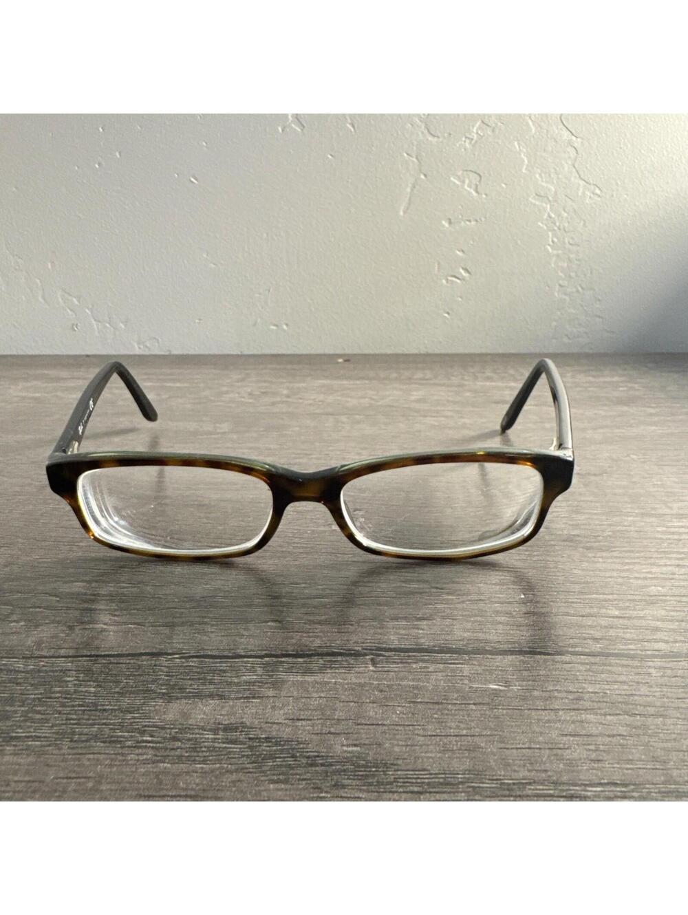 Ray-Ban Eyeglasses RB 5187 2445 Tortoise Green Mens FRAMES ONLY 52-16-140
